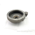 Sand casting material QT-450 pump housing